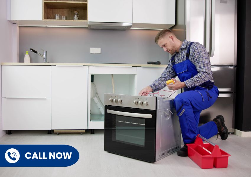 Appliance Repair Services in Redmond, OR